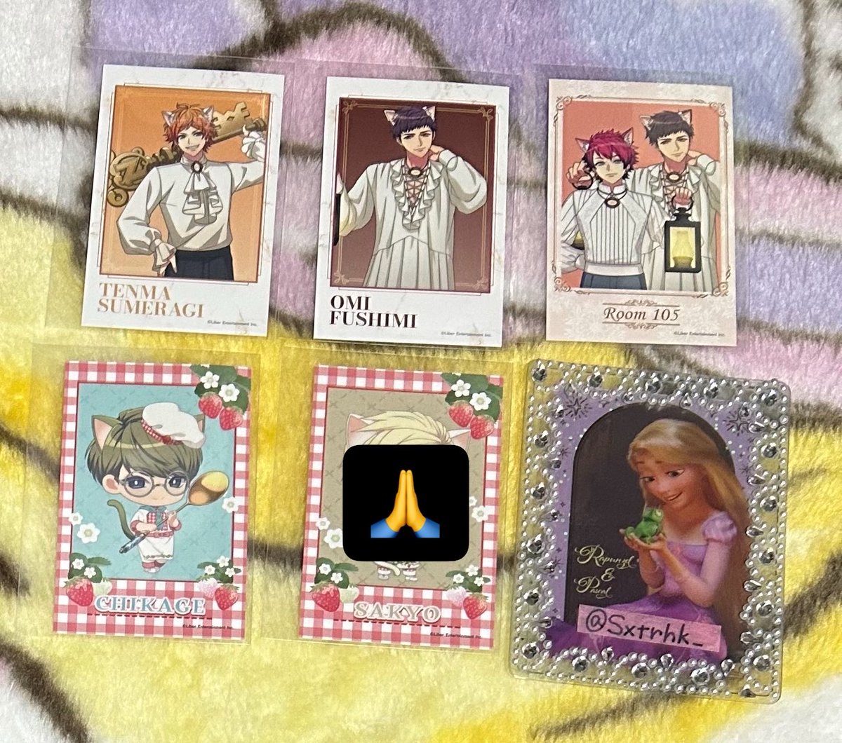 えす🎀取引垢 tweet media