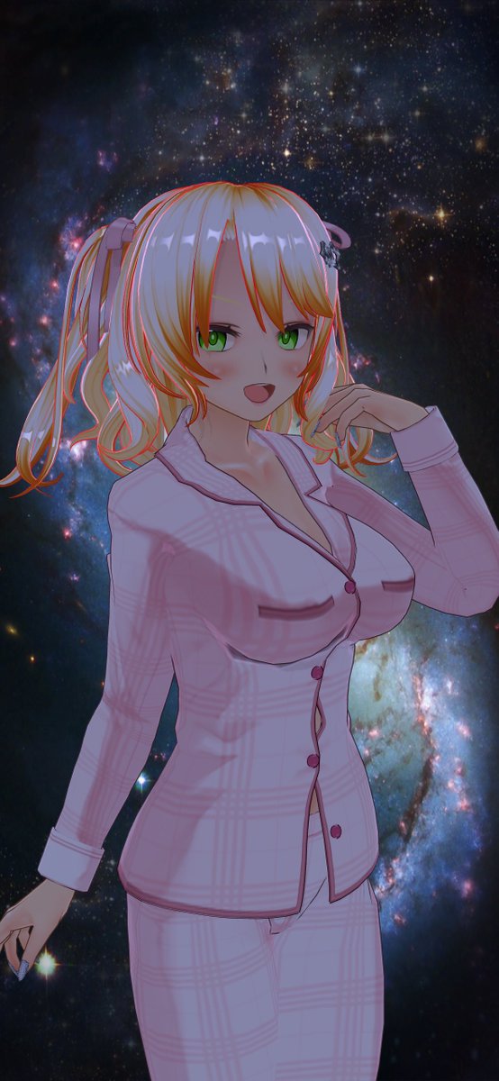 上条ジュアン@VRC & カスキャ tweet media