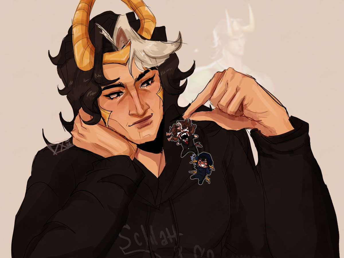 loki / dxxd 🎃² tweet media