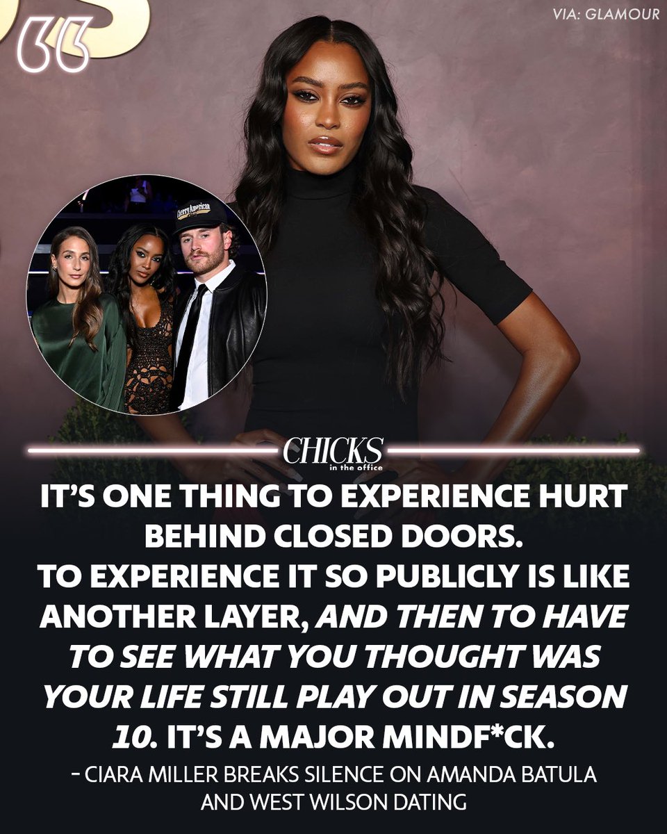 Chicks in the Office tweet media