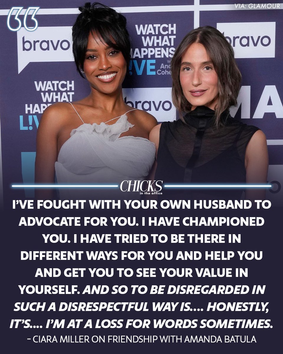 Chicks in the Office tweet media