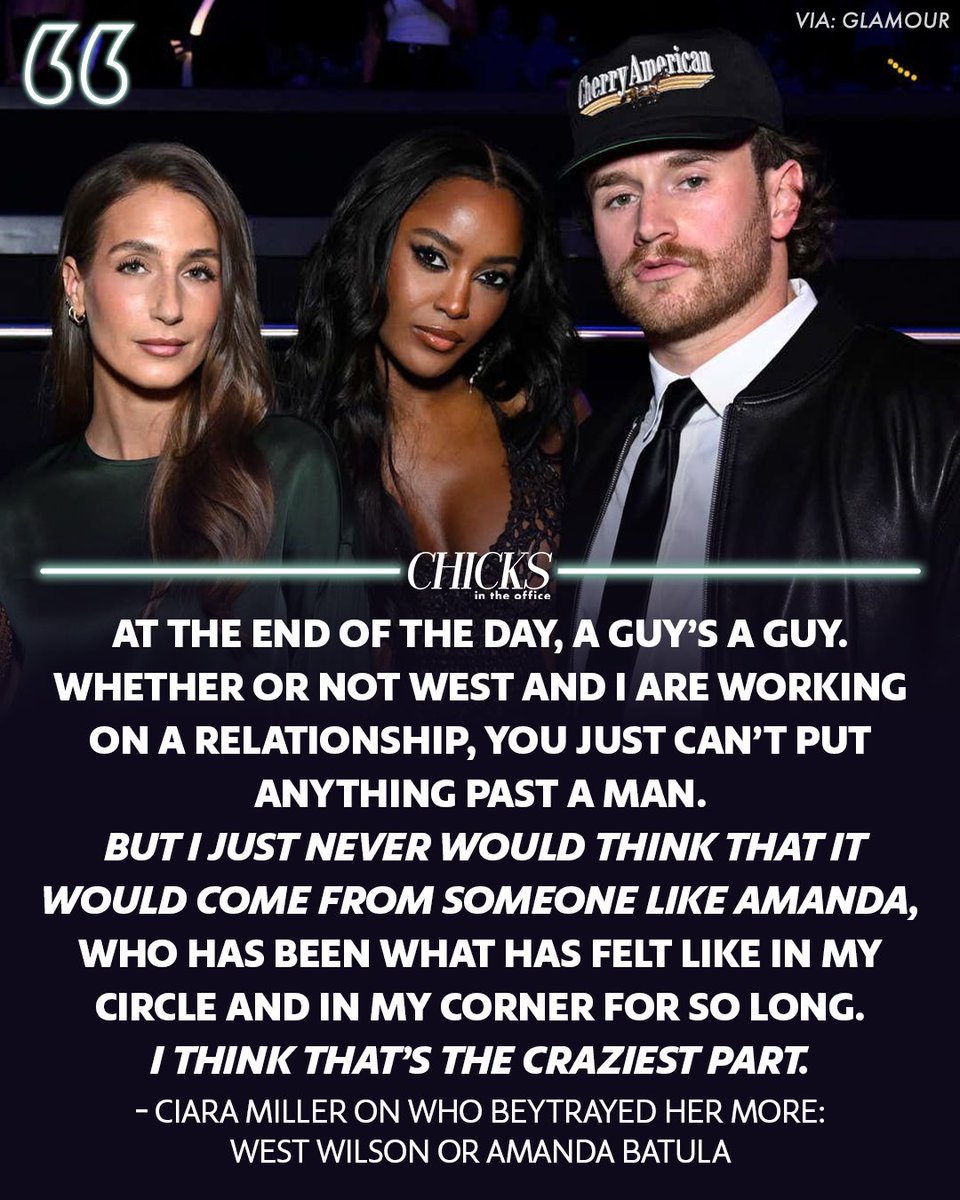 Chicks in the Office tweet media