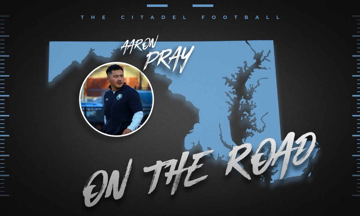 Coach_AP3's tweet image. 📍 Frederick County - Let’s do it ‼️@TheCitadelFB @CitadelFootball 

#ACE