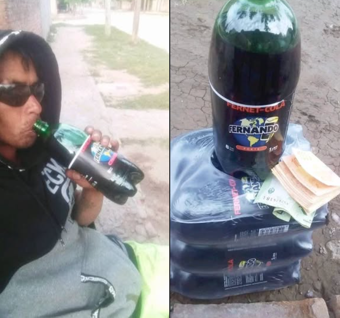 Buen día manga de secos
