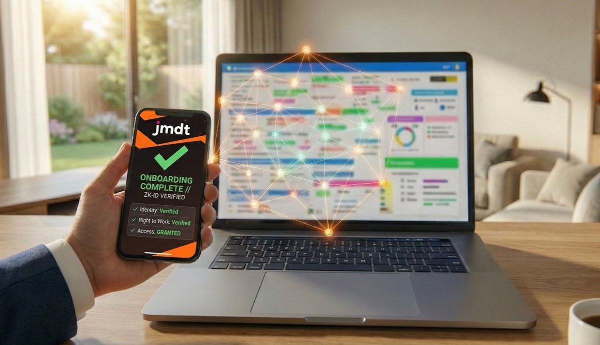 JMDT - The Truth Layer tweet media
