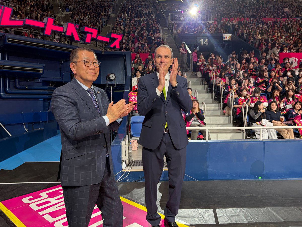 SV.LEAGUE tweet media