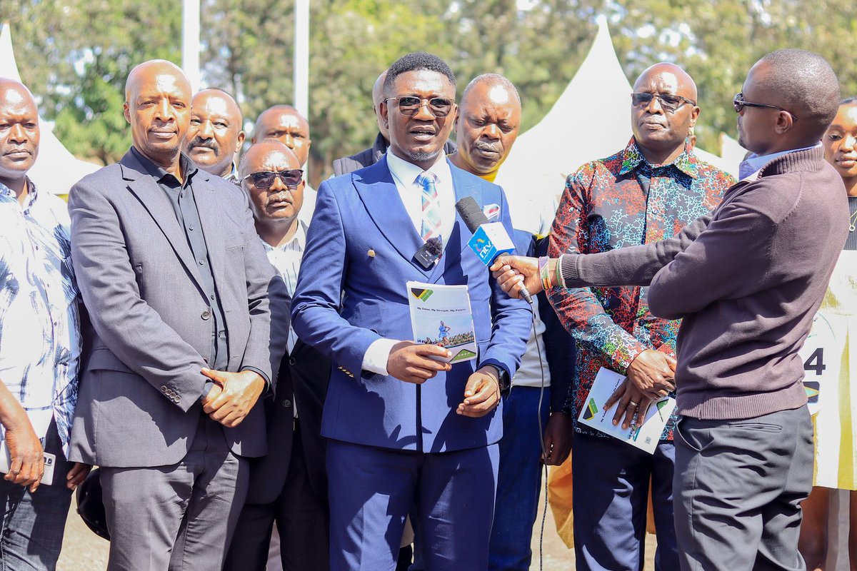 PS Fikirini Jacobs is redefining youth empowerment by integrating skills training, enterprise funding, and mentorship into impactful programmes that are transforming lives across the country. #PSFikiriniAtOne <a href="/fikirini_jacobs/">Fikirini Jacobs</a>