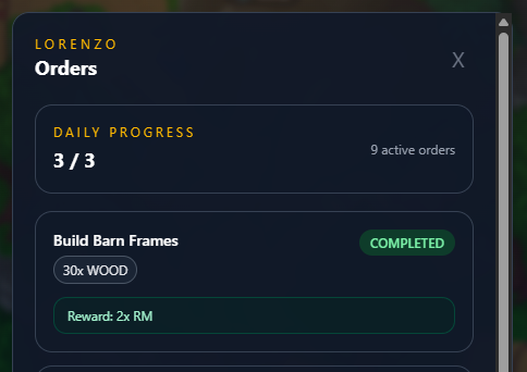 RootsandLoots's tweet photo. Lorenzo daily quest 3/3 done 🔥

#rtlt https://t.co/E2baxzdYtF