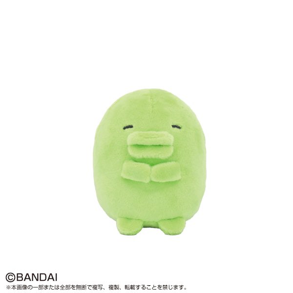 알티해주신 팔로워 한 분께 구치파치 푸리누이를 보내드립니다 ( -ʚ- )

6월 배송 예정이라 늦으면 7월 중 보내드립니다
같이 주댕치를 꾸며봐요^ㅂ^ 아주 귀여운 인형이랍니다