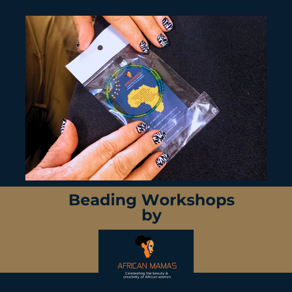 African_mamas's tweet photo. Our Four Seasons Beading Workshop is for corporate groups looking to go beyond the usual team-building.

It's an experience that leaves teams inspired, recharged, and connected.
Book with us - info@africanmamascrafts.co.za

#TeamBuilding #CorporateWellness #BeadingArt #Wellness https://t.co/GCnoIkgs7l
