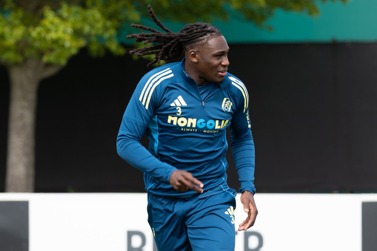 Fulham Football Club tweet media