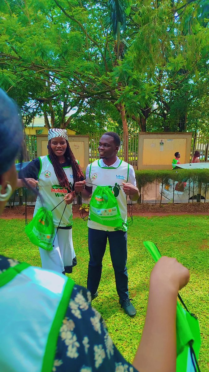 OOwilli2757's tweet photo. Dressed in purpose for a Uganda without malaria. On 26th July we're walking because every step drains a breeding site, breaks a transmission cycle, and brings us closer to zero. We walk for every mother who shouldn’t fear nightfall and every child who deserves tomorrow.
#0malaria https://t.co/ziakAlmyN2