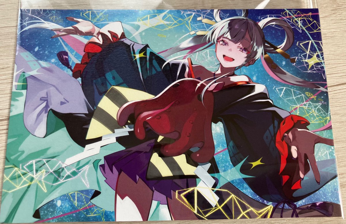 テラダ🐹 tweet media