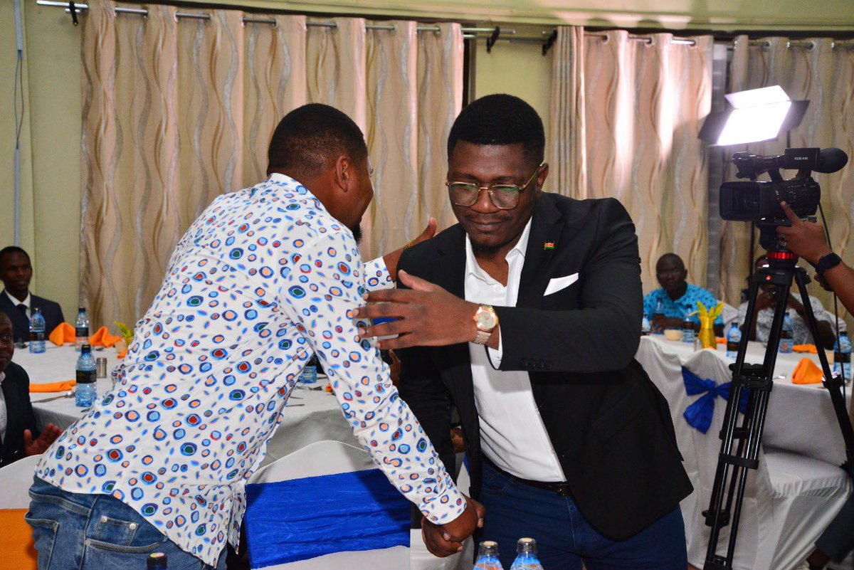At the PUSA Welfare Kit launch, PS Fikirini Jacobs proved that government promises are meant to be kept. By delivering essential items to needy students, he reinforced trust between the state and the youth. #PSFikiriniAtOne <a href="/fikirini_jacobs/">Fikirini Jacobs</a>.