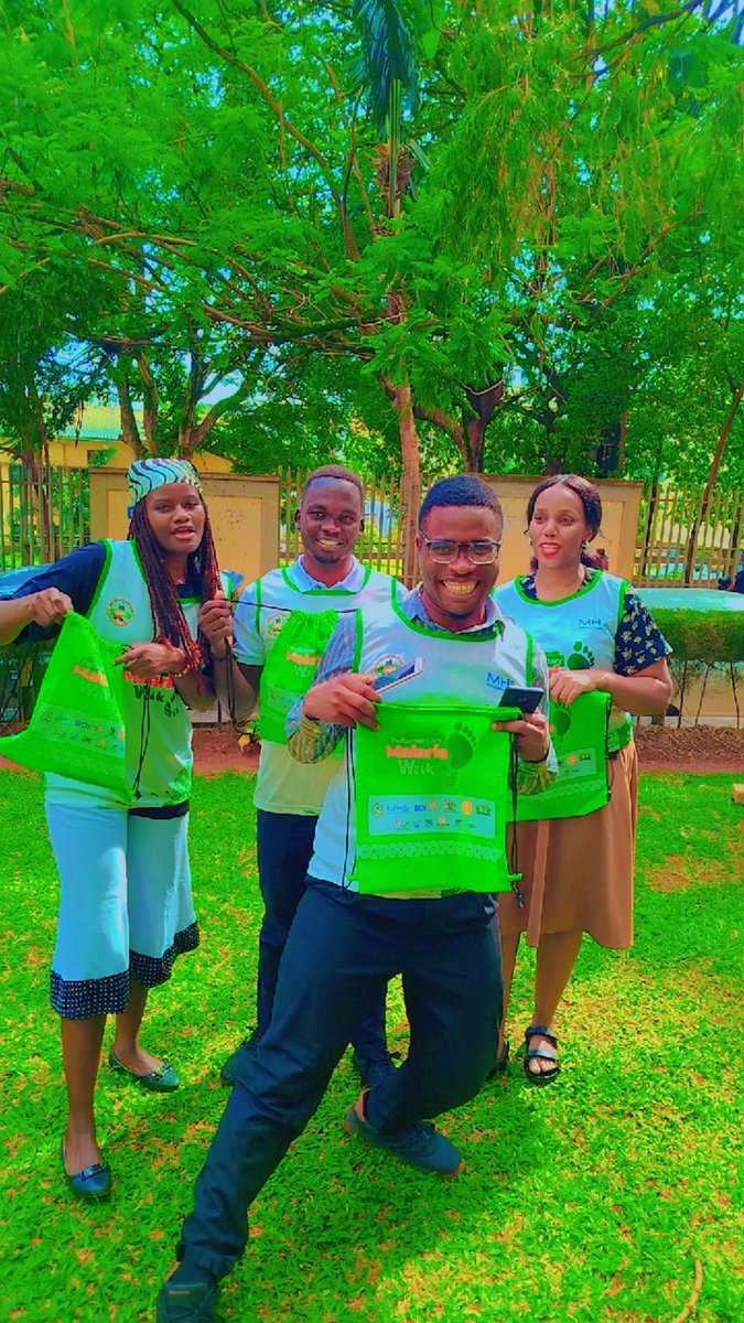 OOwilli2757's tweet photo. Dressed in purpose for a Uganda without malaria. On 26th July we're walking because every step drains a breeding site, breaks a transmission cycle, and brings us closer to zero. We walk for every mother who shouldn’t fear nightfall and every child who deserves tomorrow.
#0malaria https://t.co/ziakAlmyN2