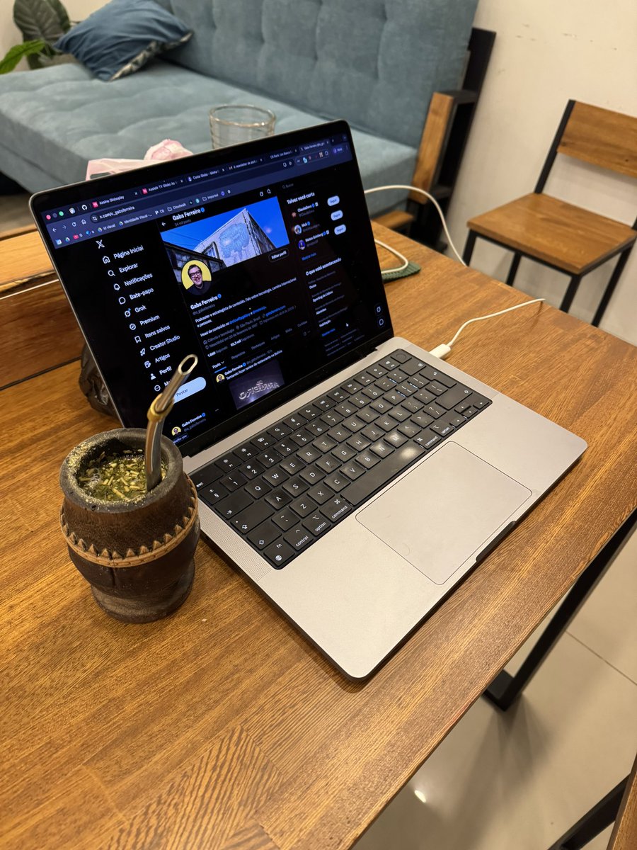 Gabs Ferreira tweet media