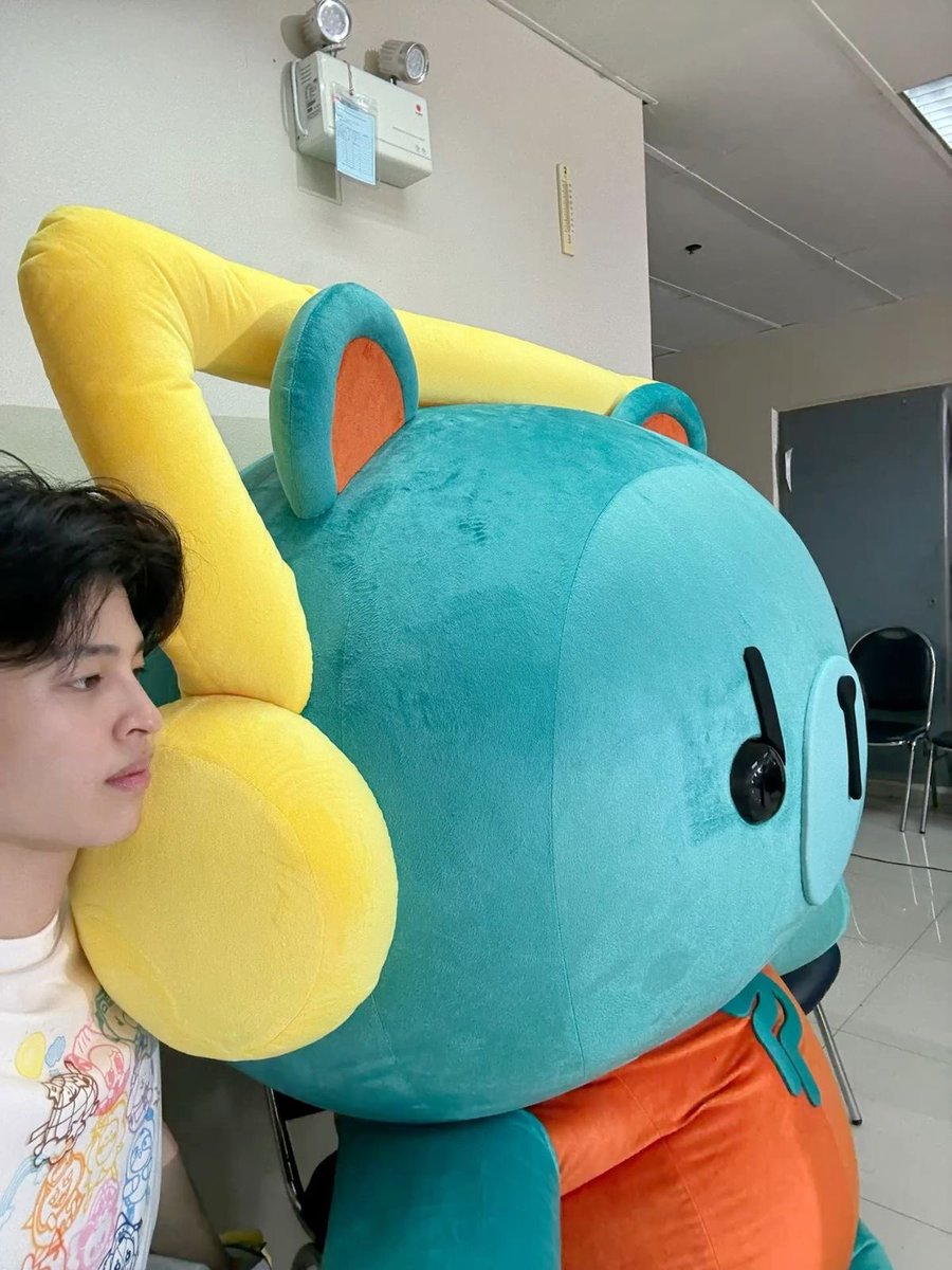 🦊Jujihoonแม่น้องจู&หม่าม๊าน้องปังปอนด์ tweet media