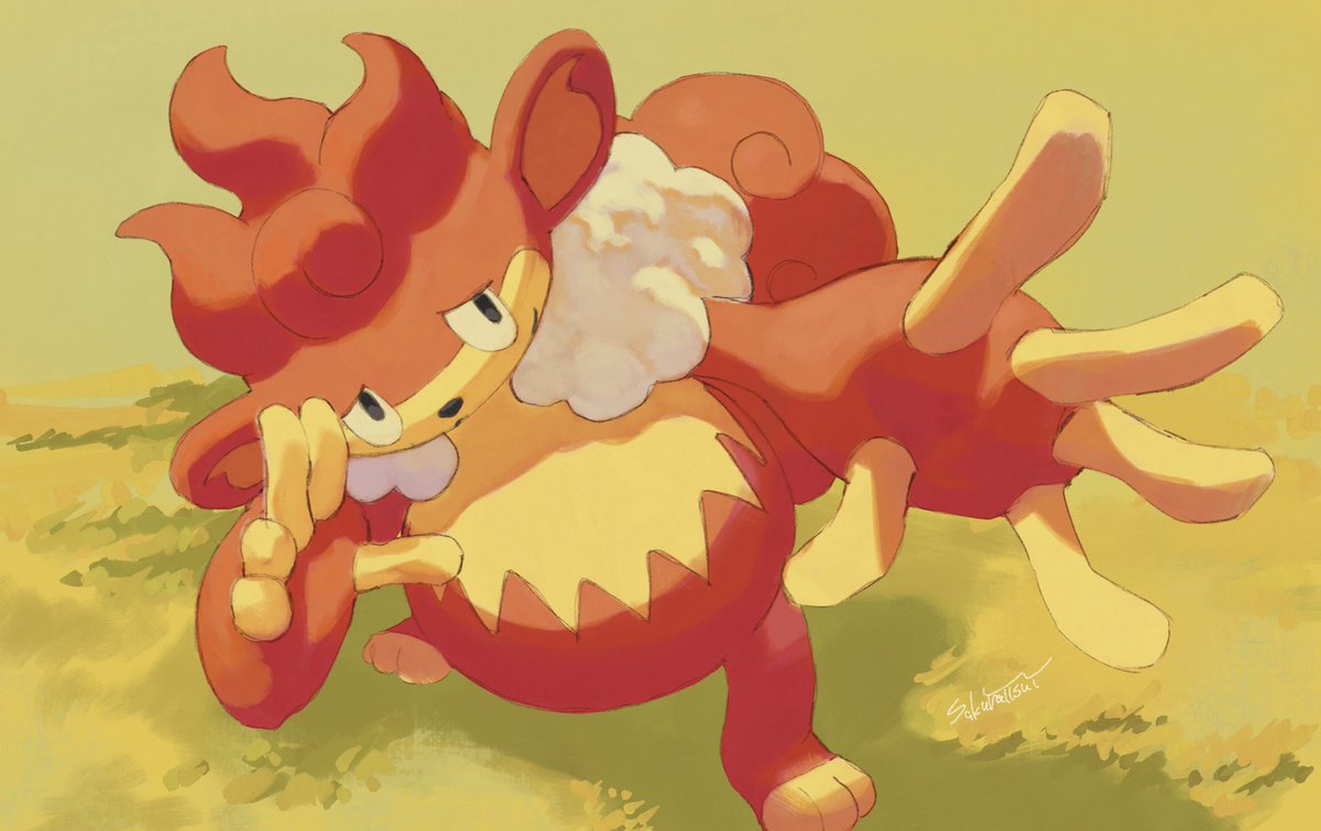 いすい tweet media