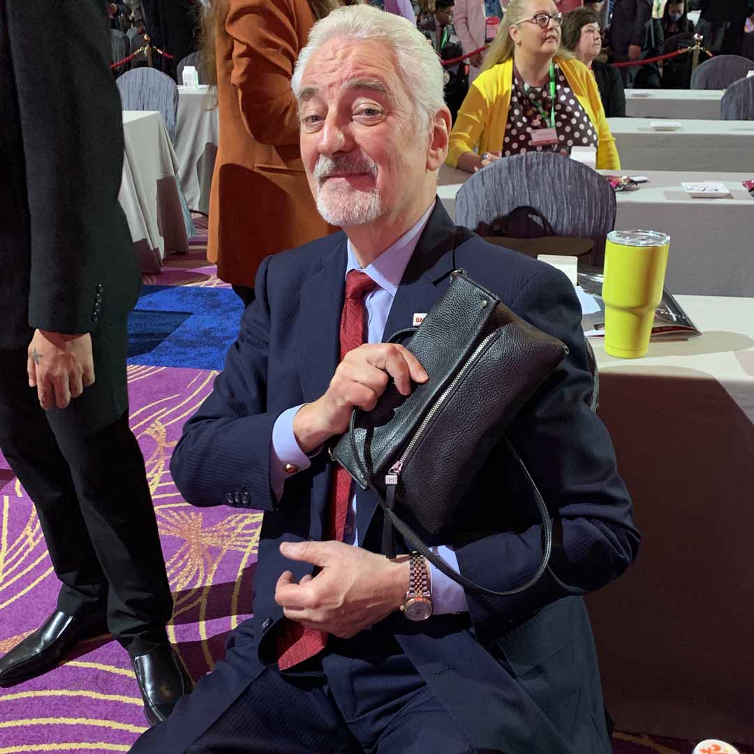 Ivan Misner tweet media