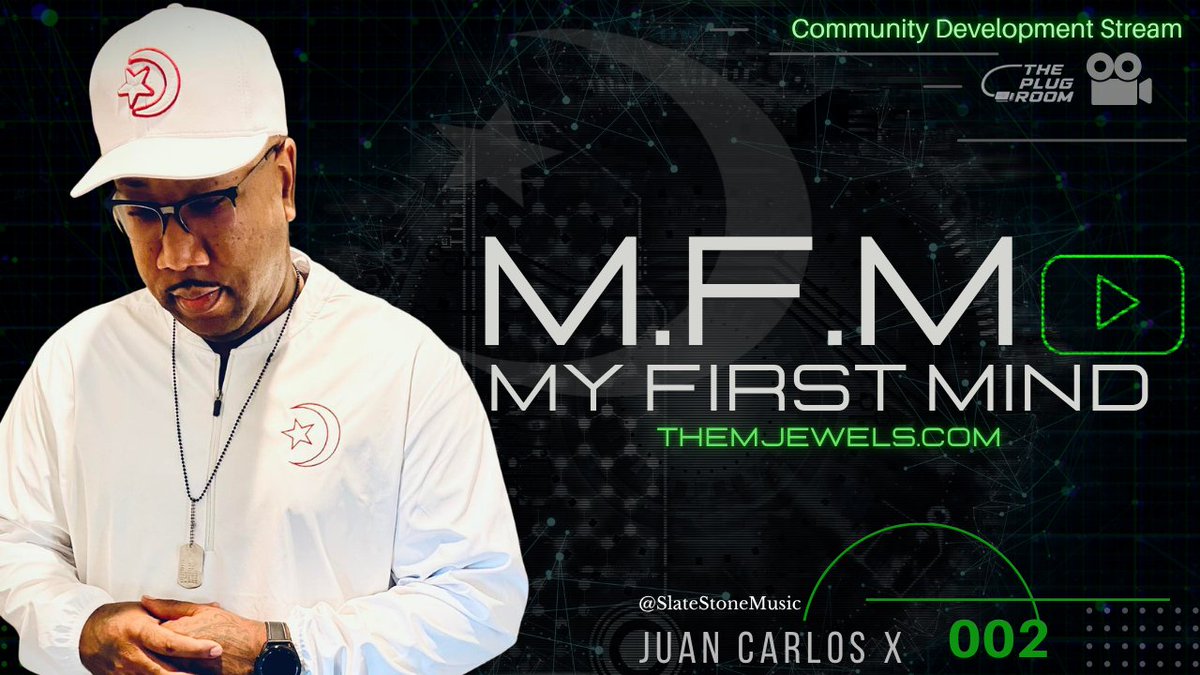 PhenomRadio's tweet image. #MyFirstMind M.F.M - "My First Mind" Community Development Stream 002 patreon.com/CommunityDevel… Seed these jewels! GEMSTONES G-PACK #CommunityDevelopment #ThePlugRoom #TheBlackCommunity #THEMjewels Text "G-Pack" to 559.791.8468