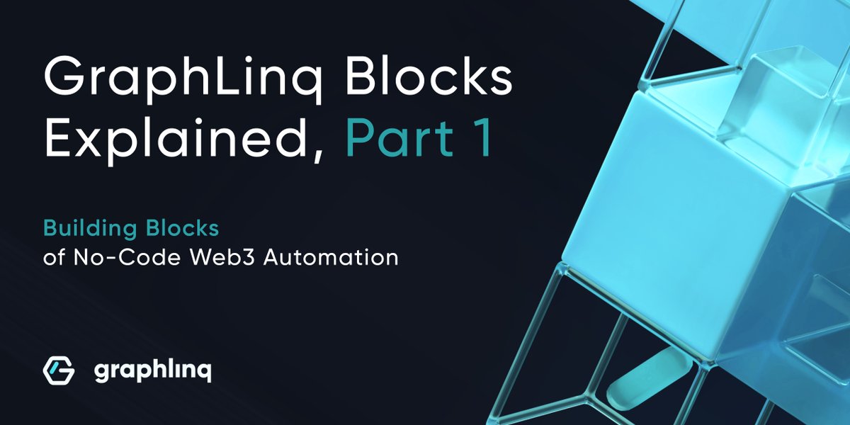 GraphLinq Chain tweet media