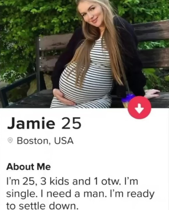 Why women get Ls tweet media