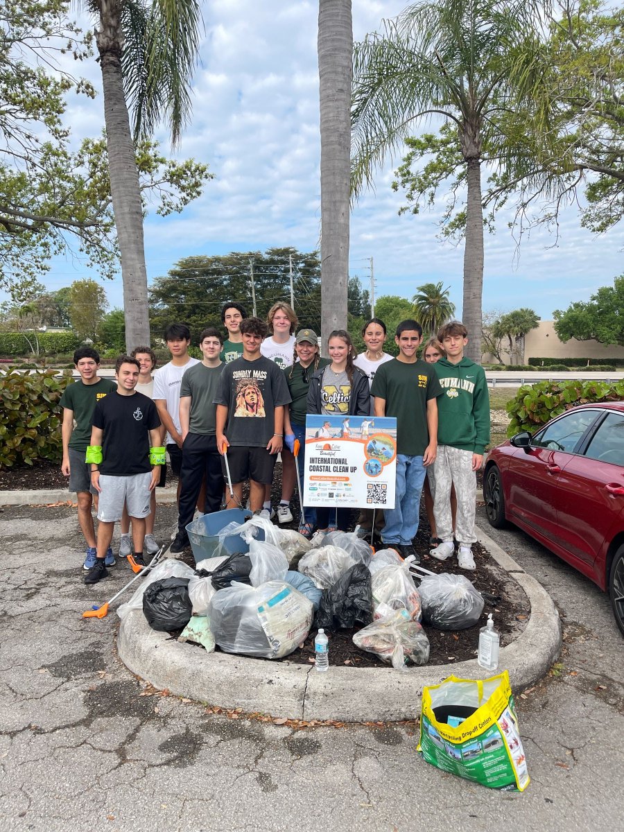 KCBFL's tweet photo. The next generation of environmental stewards showed up strong for the 2026 Bay Days — Great American Cleanup! 🌟

Thank you for your participation and we hope to see you again soon! 💚👏

#GAC2026 #KCB2026 #GreatAmericanCleanup https://t.co/9upqKPd6y1
