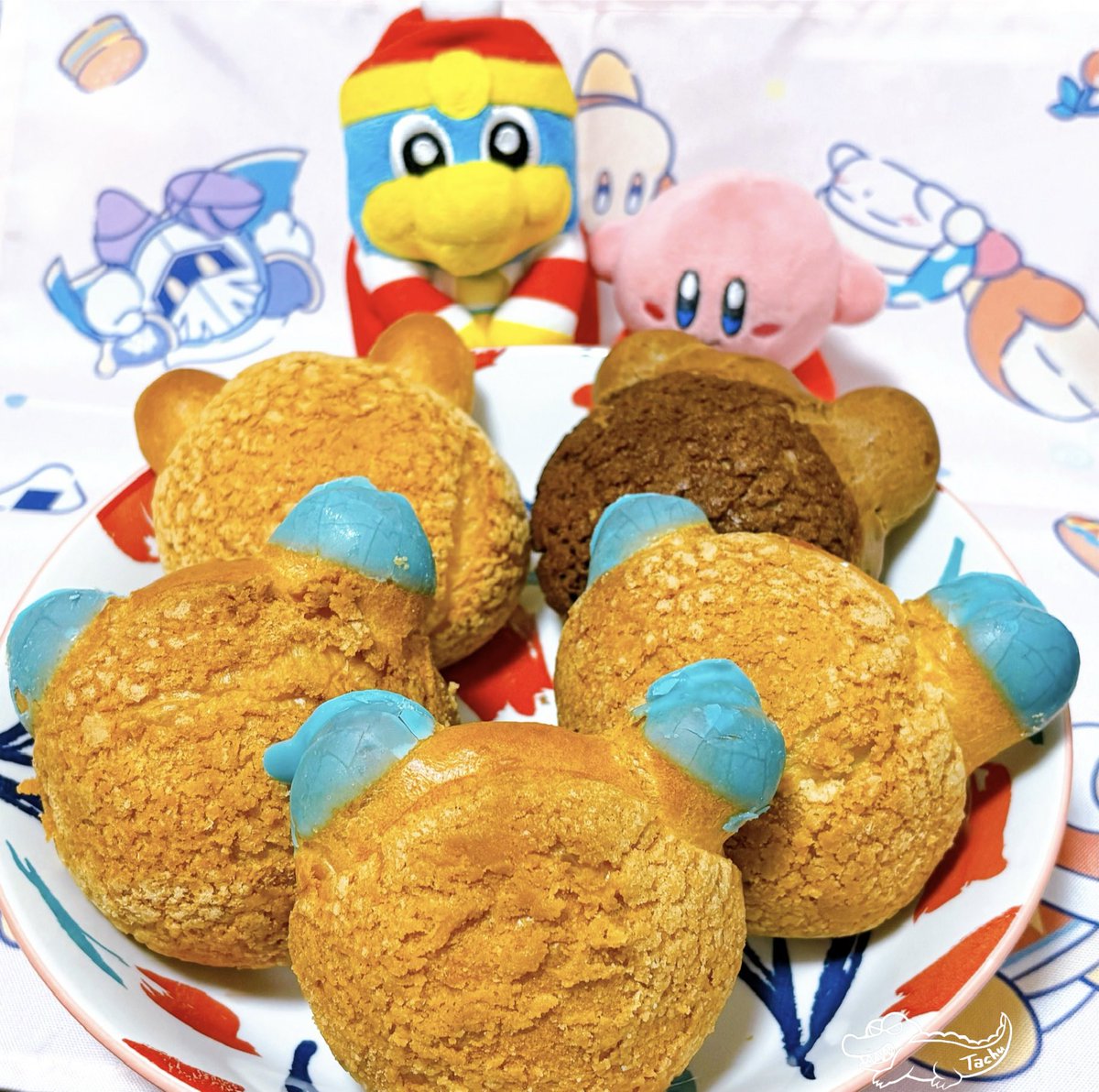 たちゅ🐊 tweet media