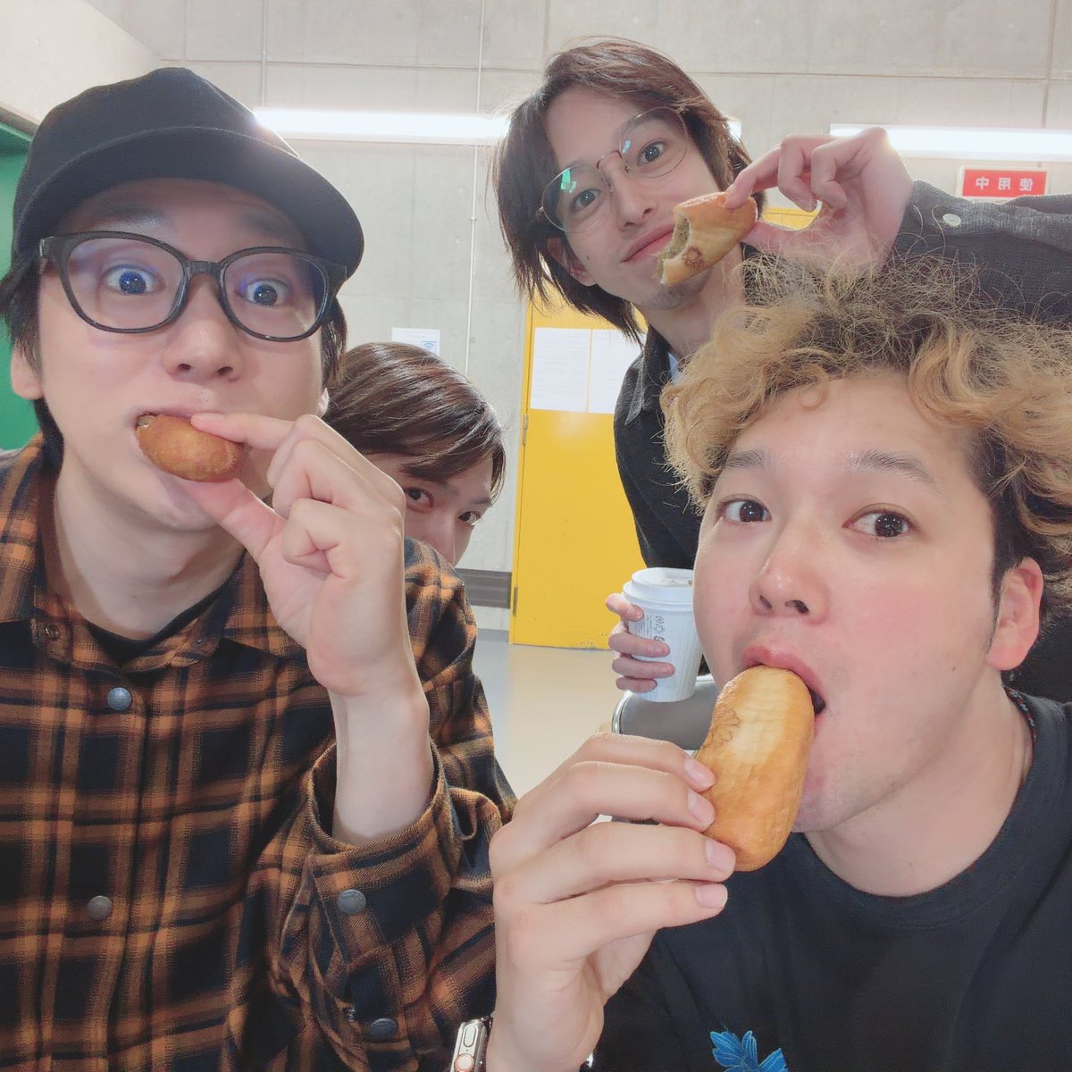 山沖勇輝 tweet media