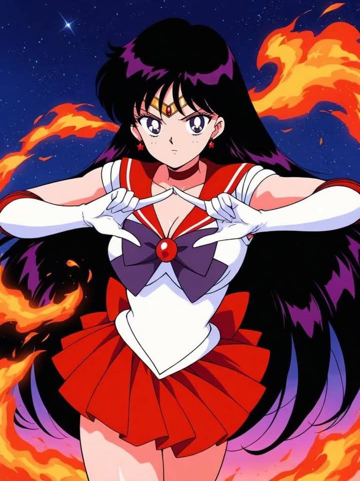 Sailor Moon Reactions 🌙 tweet media