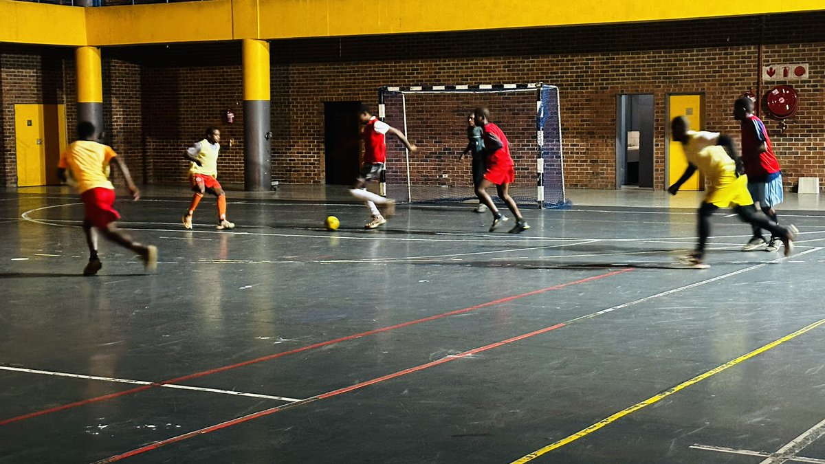 SowetoFutsal's tweet image. The mid-week friendly fixtures were nothing short of amazing with new teams heeding the call to join us, now we'll unearth new &amp;amp; un-tapped young talent

We are so excited for the 2026 Soweto Futsal League season 😍

 #Soweto #futsal #league