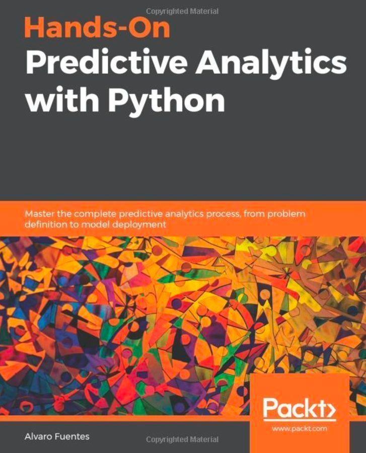 gp_pulipaka's tweet image. The Best Predictive Modeling Books to Read! #BigData #Analytics #DataScience #AI #MachineLearning #IoT #IIoT #PyTorch #Python #RStats #TensorFlow #ReactJS #GoLang #CloudComputing #Serverless #DataScientist #Linux #Programming #Coding #100DaysofCode 
geni.us/Predictive-Boo…