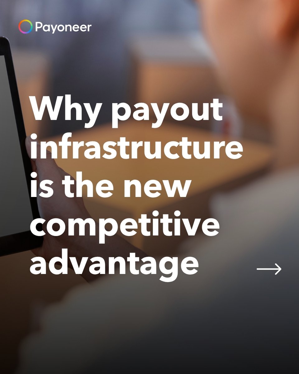 Payoneer tweet media