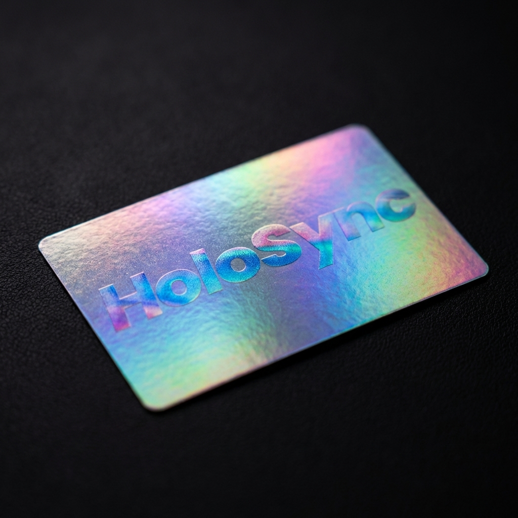 Buy, sell, and actually show off your collection without it looking like a bargain bin listing 🃏 That's HoloSync. 1st Edition status open → holosync.io