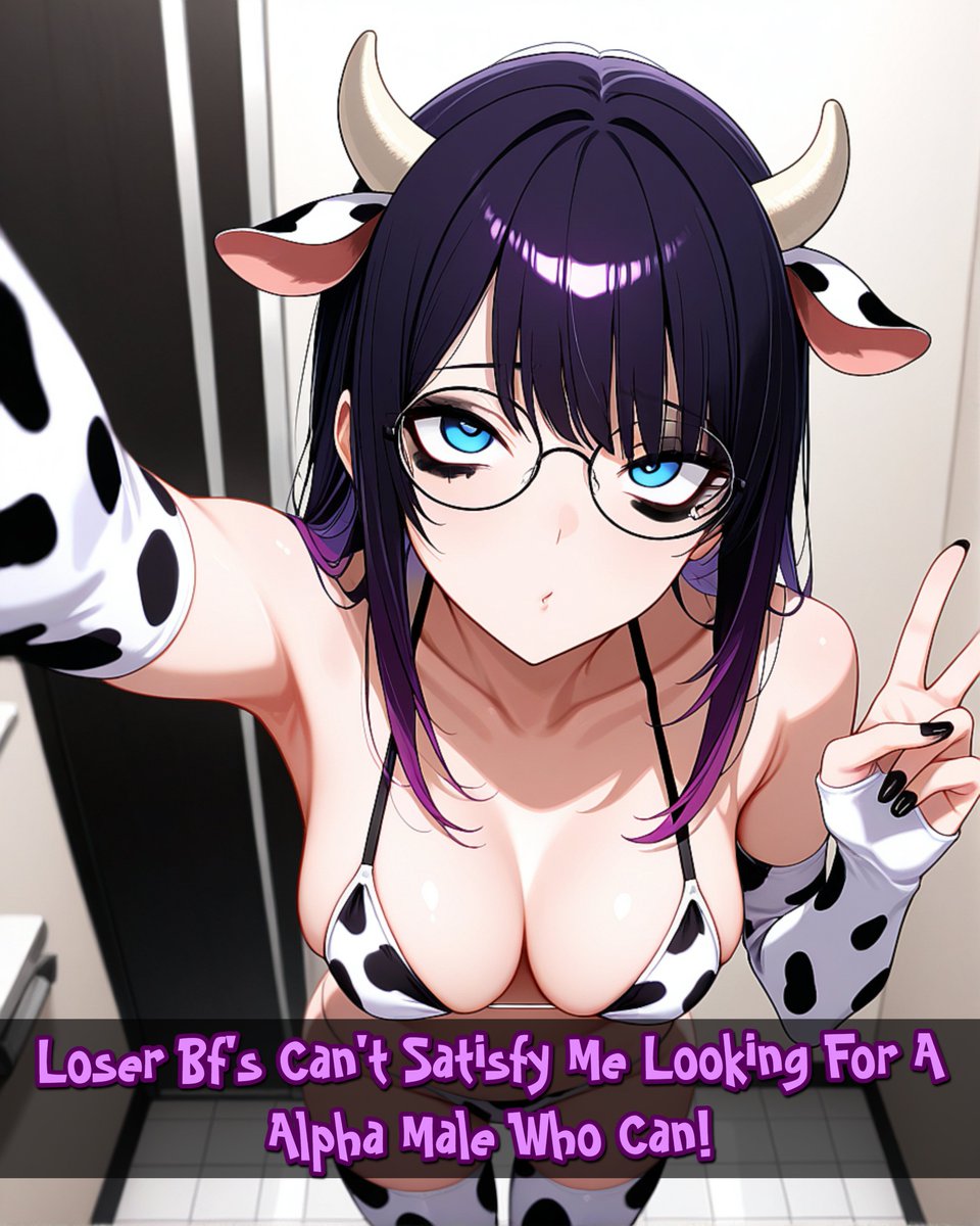 CuckyBoyGeo's tweet photo. Cow Print Love!🖤 https://t.co/3ngql4Hql9