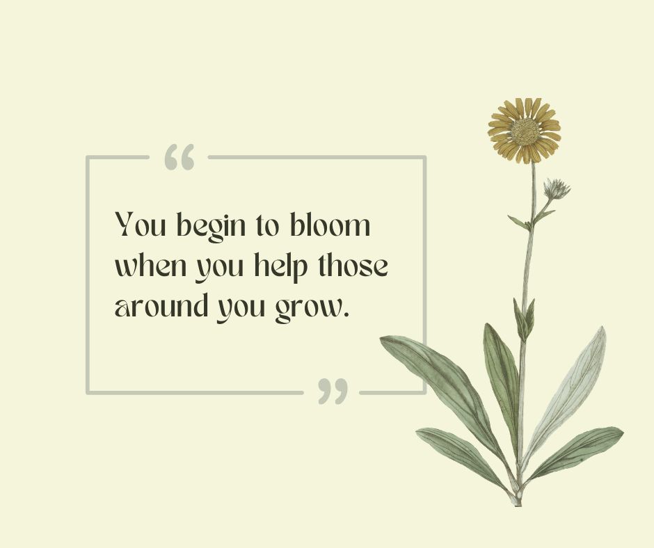 VIAutifulVA's tweet image. Success isn’t just about what you achieve alone—it’s also about the impact you make on others. When you uplift, support, and help others succeed, you grow in ways you never expected.

Keep showing up. Keep helping. Keep growing. 

#GrowthMindset #SupportOthers #KeepGrowing
