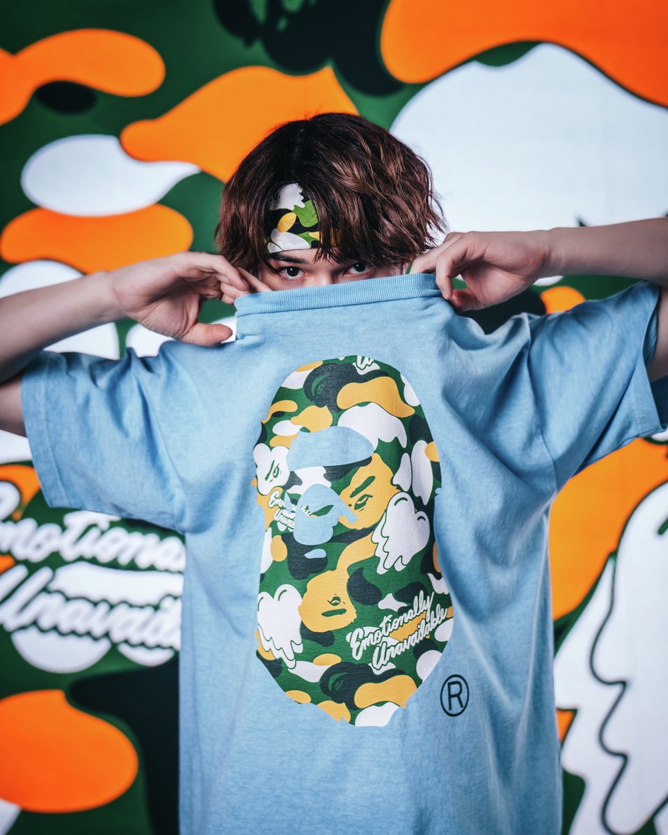 BAPE.COM tweet media