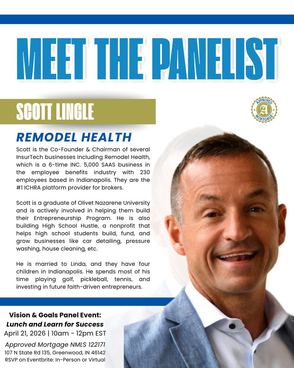 Approved Mortgage tweet media