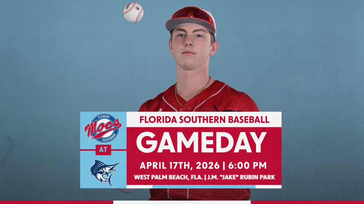 Florida Southern Mocs tweet media