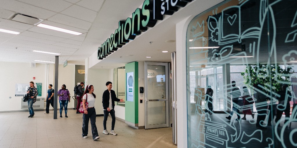 Algonquin College Campus Services tweet media