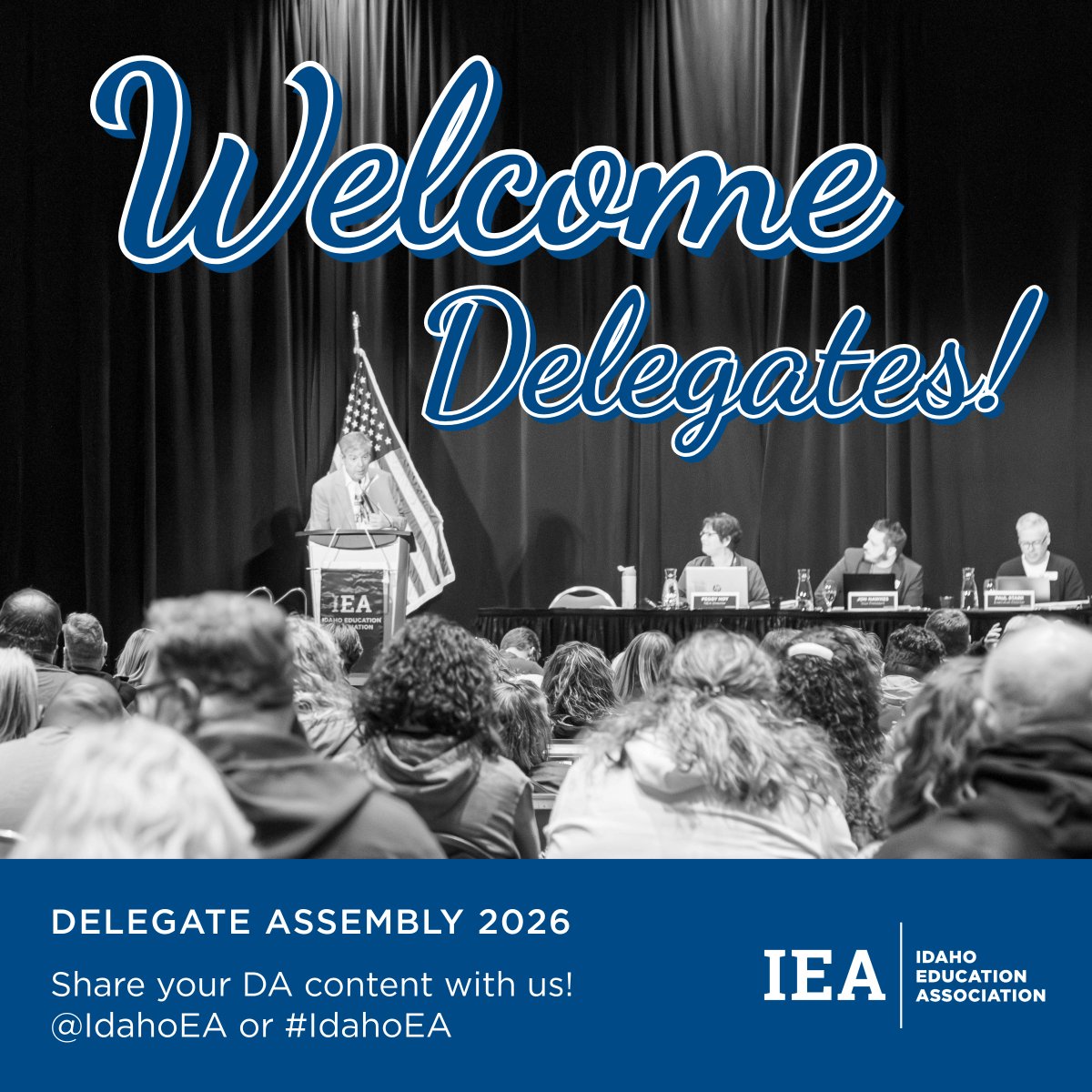 Idaho Education Association tweet media