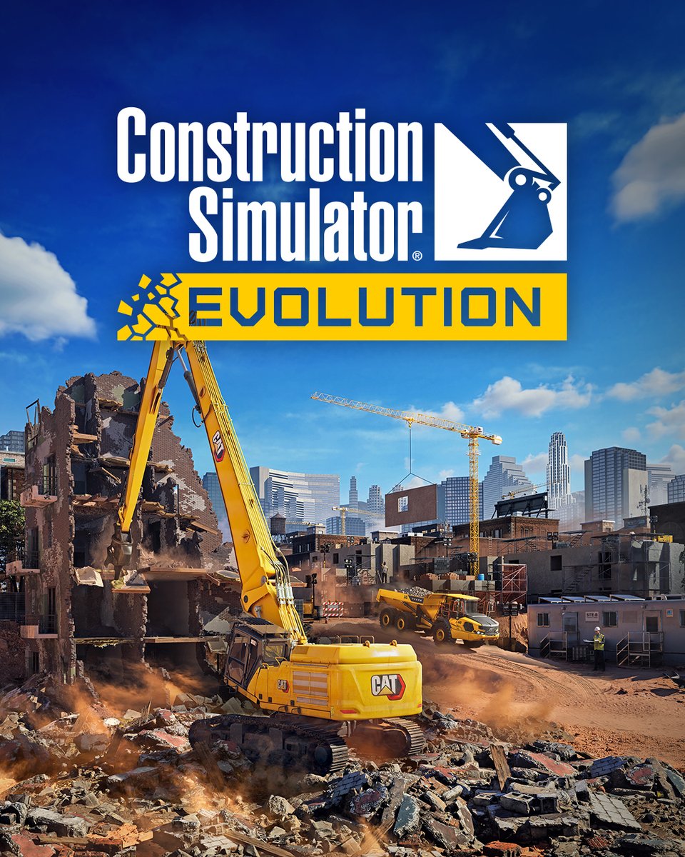 Construction Simulator 🚧 tweet media