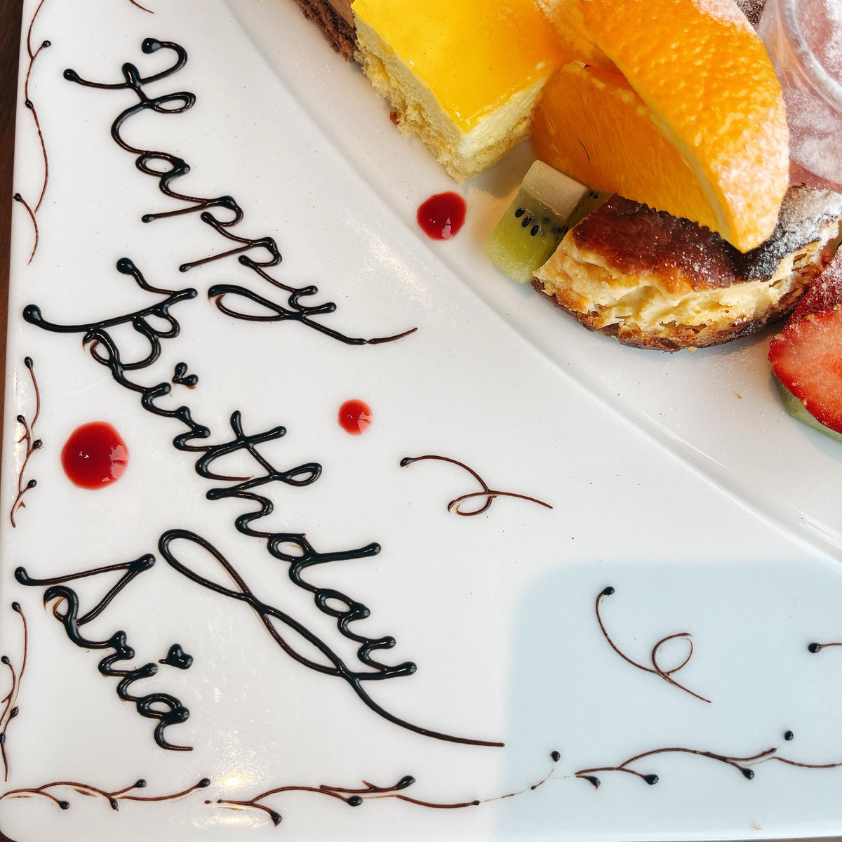 ありあ tweet media