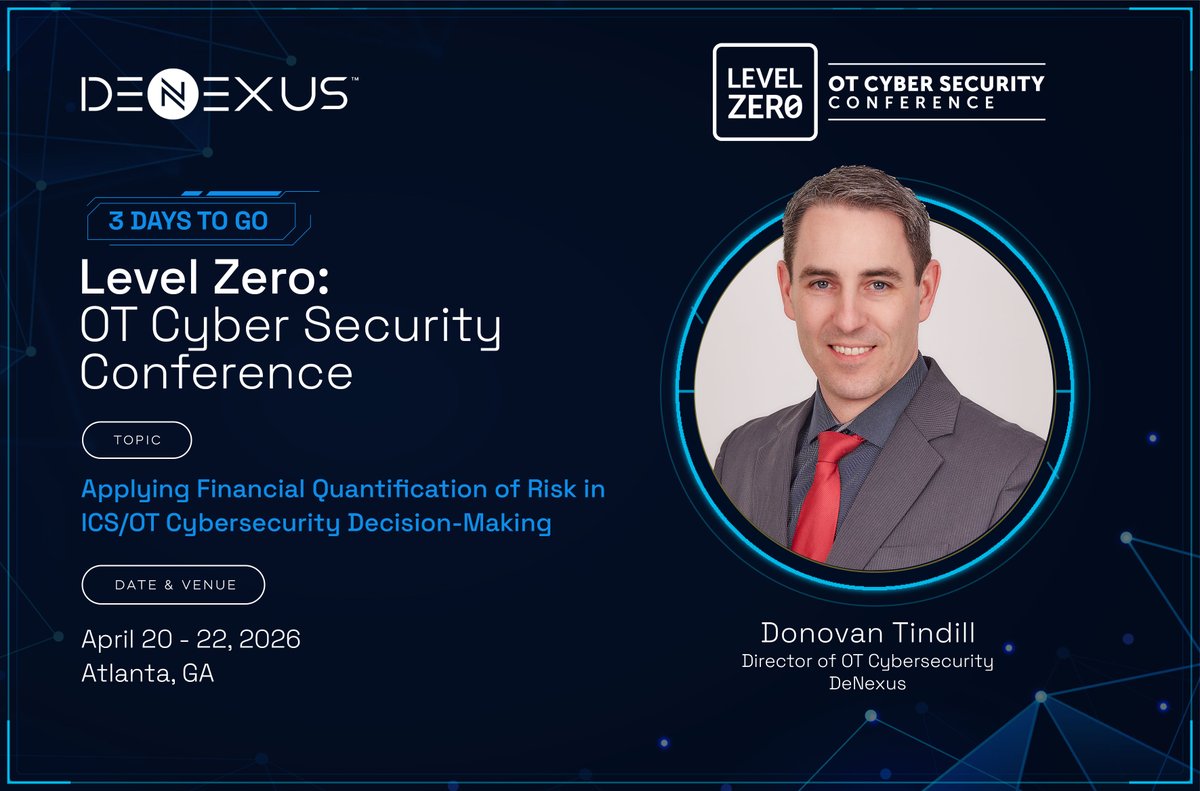 DeNexus Inc. tweet media