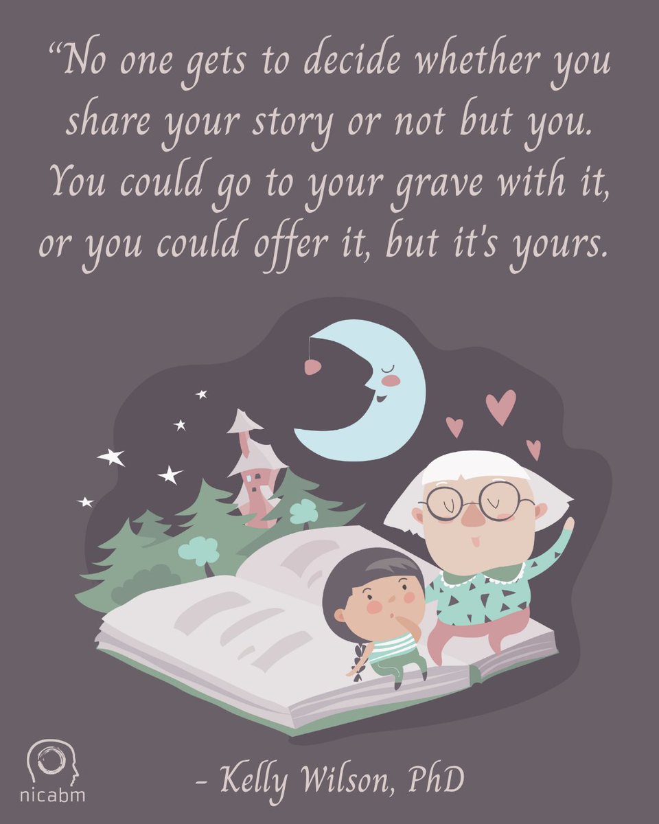 nicabm's tweet image. Trauma can make even basic connection feel unsafe.

Learn strategies to help clients feel grounded from leading experts in An Advanced Master Program to Make You a Better Trauma Therapist.

50% off &amp;amp; free viewing next week! nicabm.com/program/master… 

#therapy #nicabm #therapists