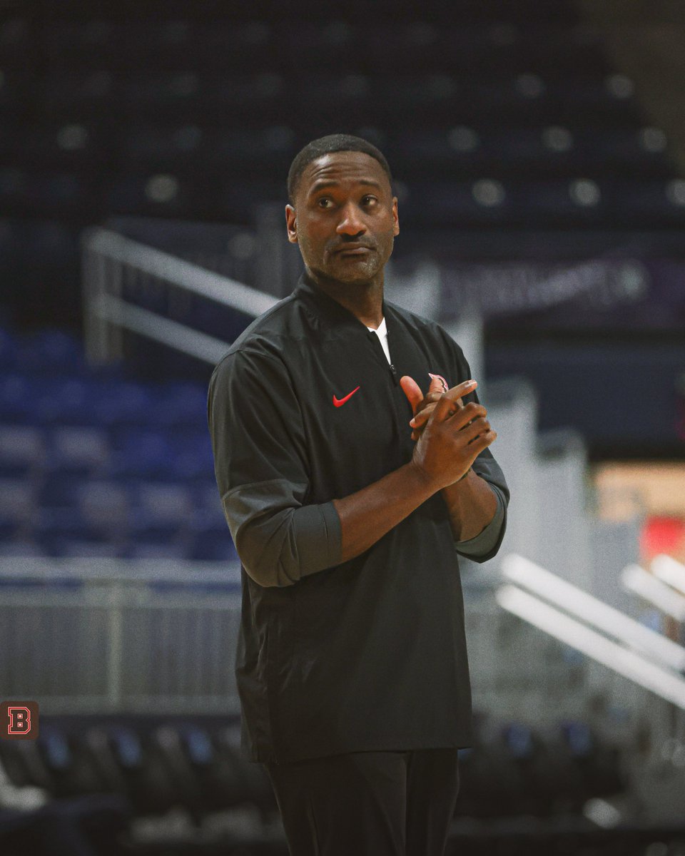 Brown Men's Basketball tweet media