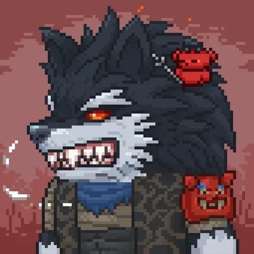 Rage howl tweet media