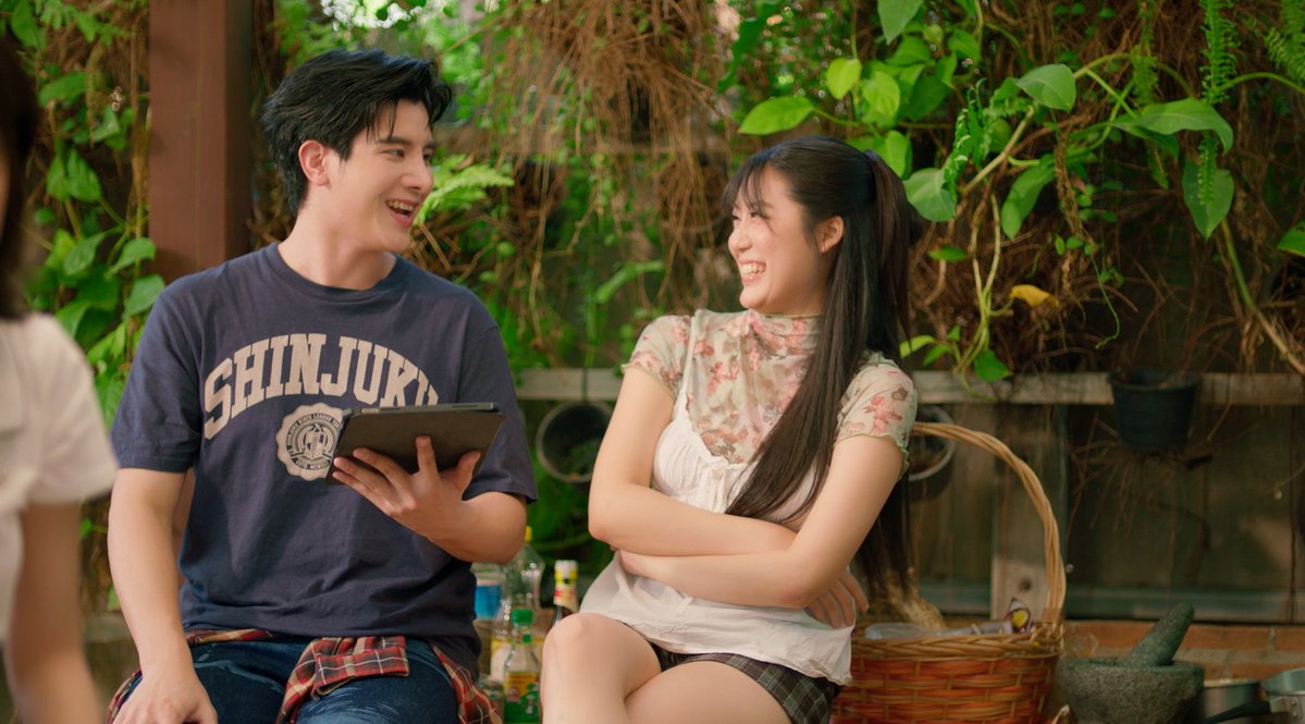 มาร์คพูมเองงับ :3 tweet media