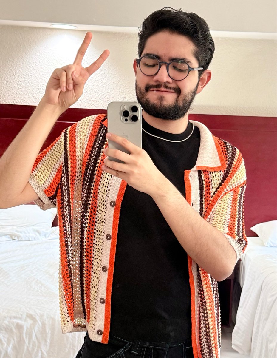 HOLA BAXTER tweet media