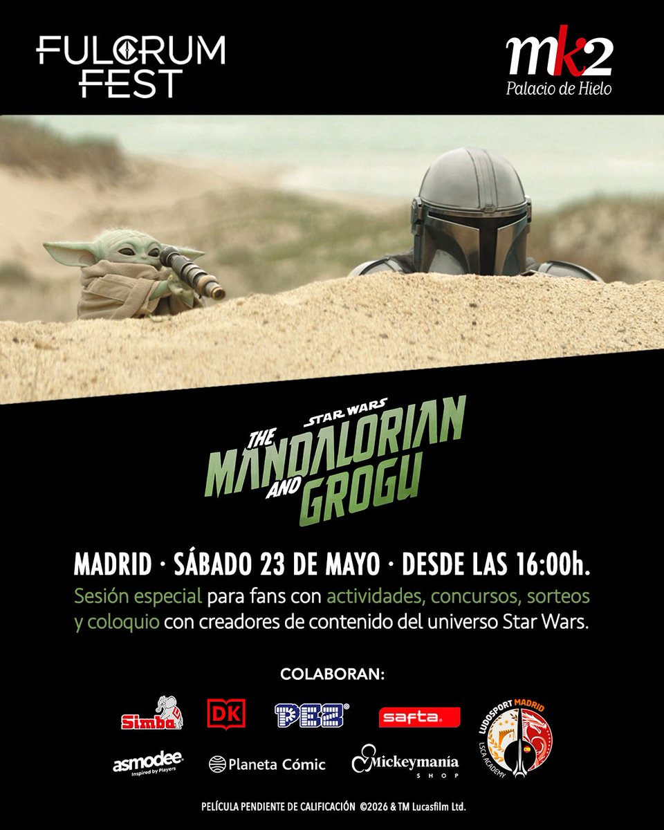 Fulcrum Fest tweet media